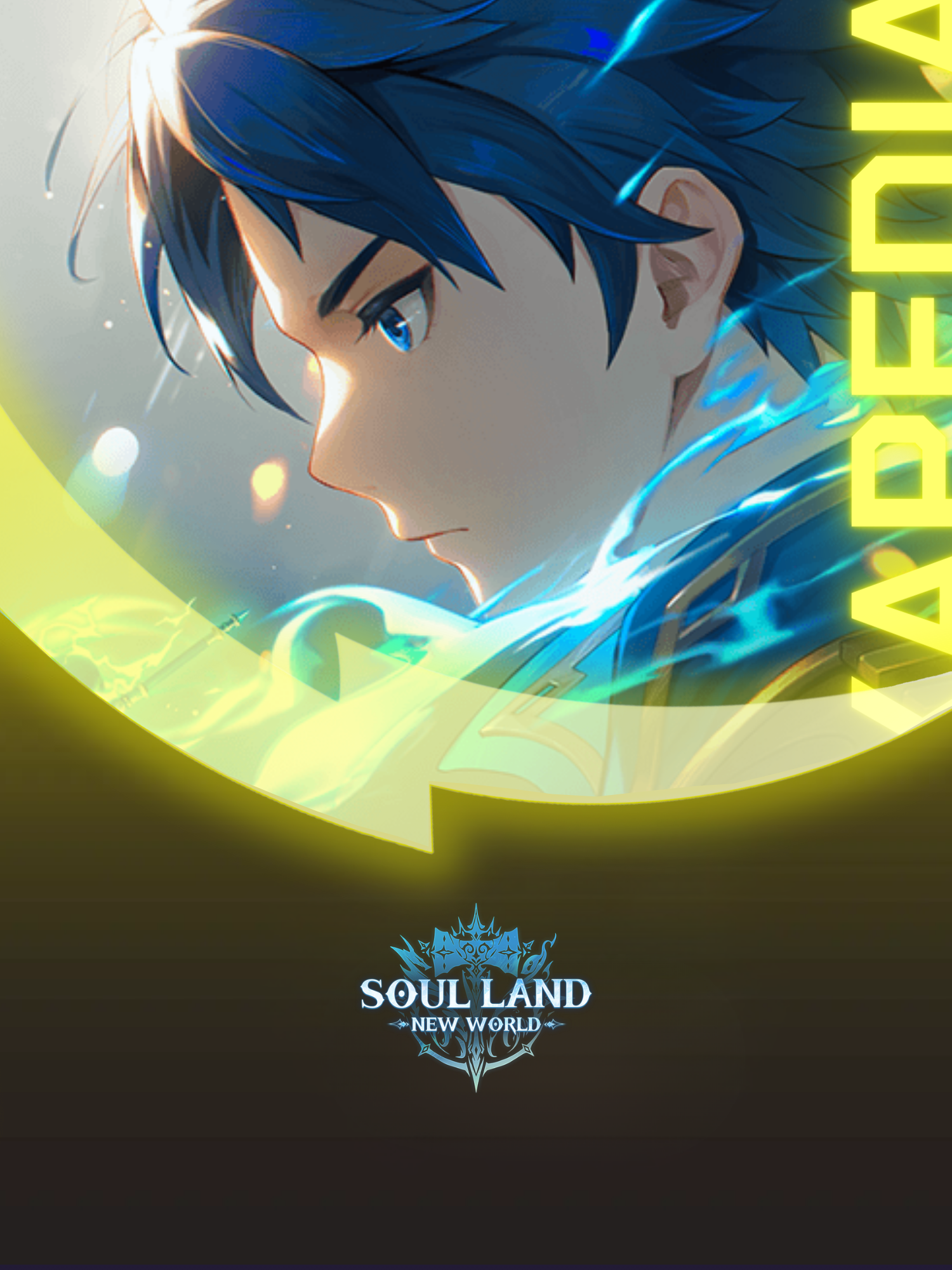 Soul Land : New World